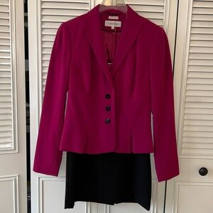 Calvin Klein Women's Suit Set Size 2